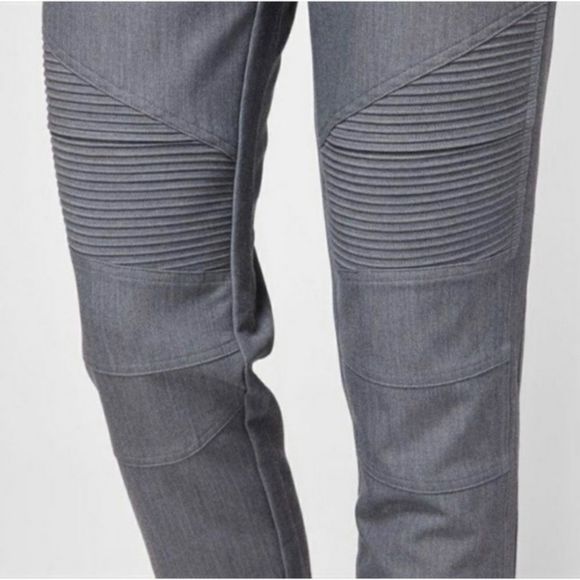 FIGS Technical Collection Kanye Moto Scrub Pants Limited Edition Graphite Gray S - Picture 4 of 12